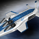 Illustration for article titled First Render of Richard Branson's Underwater Plane